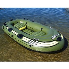 Solstice Outdoorsman 9000 4 person Fishing Boat Solstice Outdoorsman 9000 4 person Fishing Boat