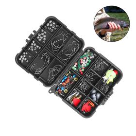 Fishing Accessory Kit Portable Fishing Set for Use Outdoor Fishing Accessory Kit Portable Fishing Set for Use Outdoor